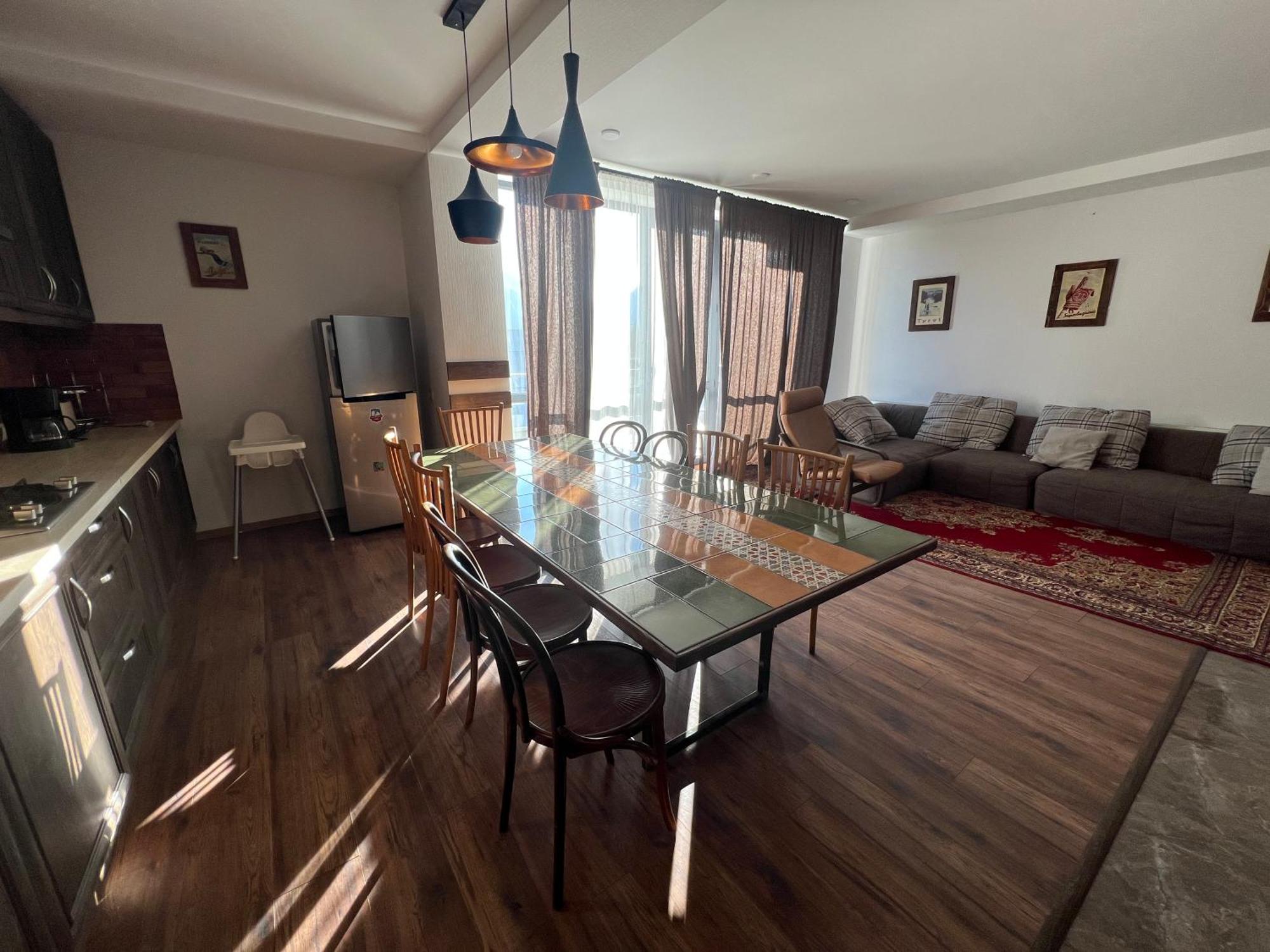 Mountain Cricket Chalets And Apartments Gudauri Room photo