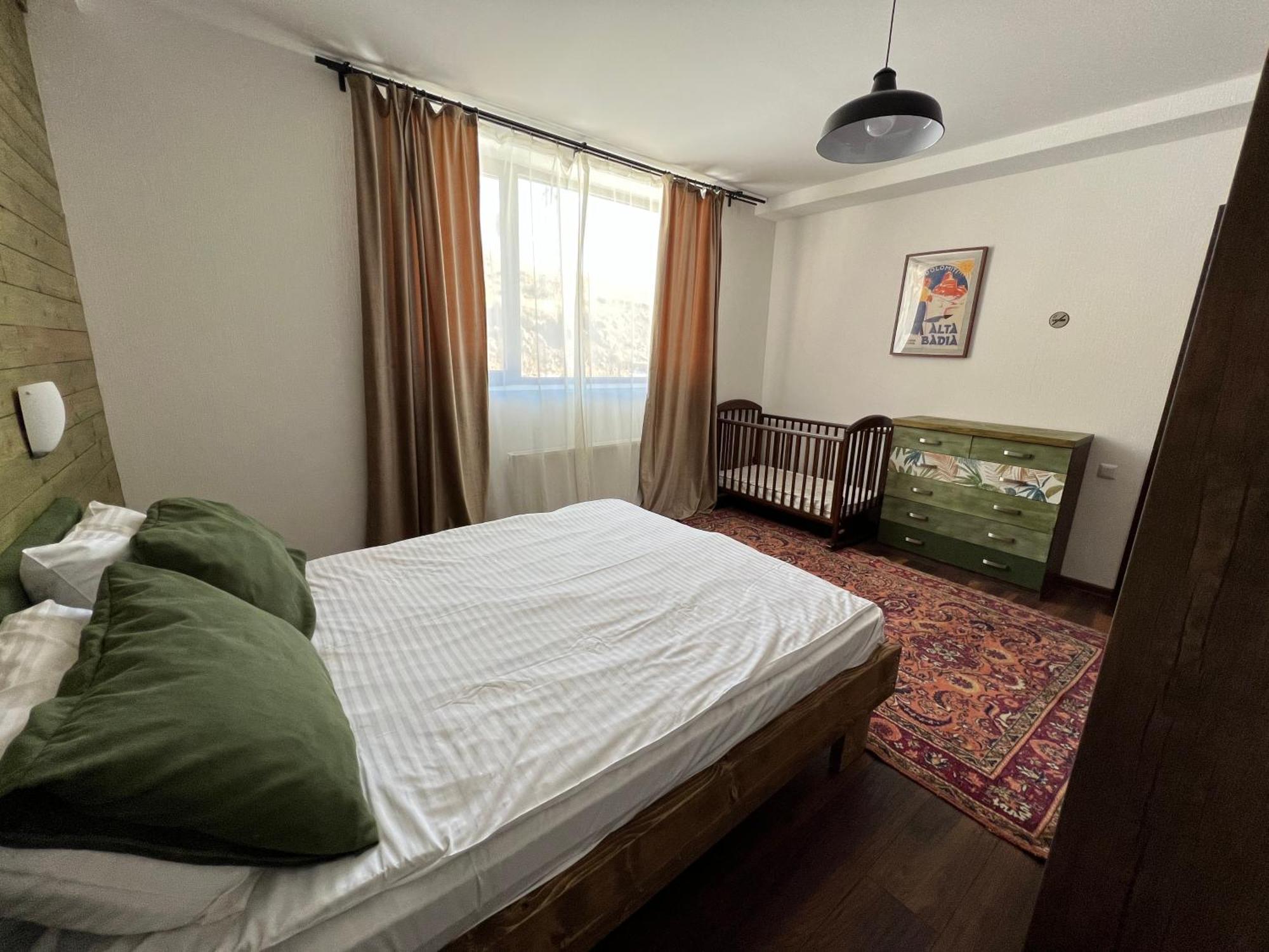 Mountain Cricket Chalets And Apartments Gudauri Room photo